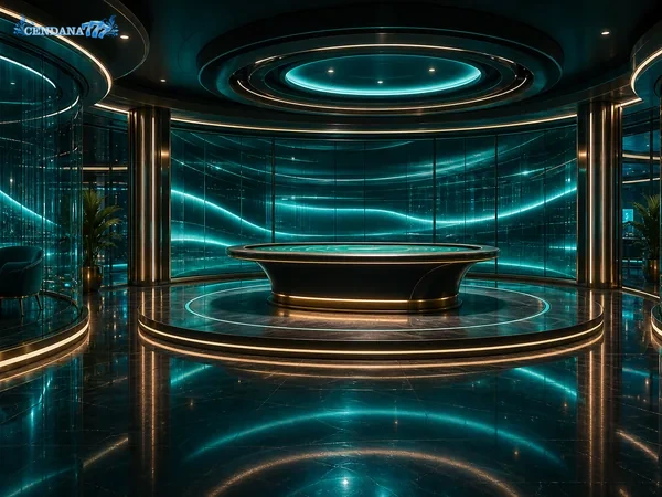Gambar pertandingan darts untuk referensi taruhan di cendana777